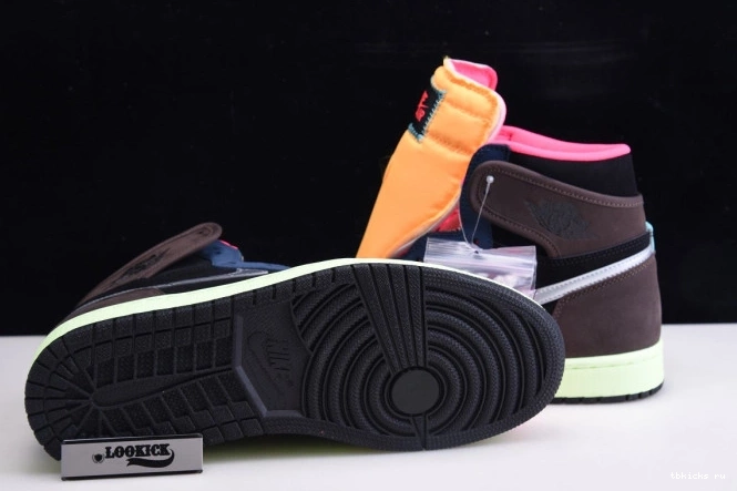 Cheap TB RETRO AIR HIGH 555088-201 JORDAN 1 TOKYO HACK BIO 0714